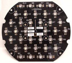 Elar 108 Par Rgbw - Ljb0059A LED PCB  203010895