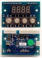 Dled Par Zoom - PCB0406A Display PCB  203010925