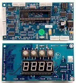 Elar Tri Brick - Main/Display PCB  203011026
