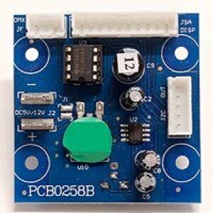 Dled60 Tristrip - PCB0258B PCB  203011068