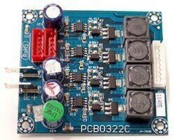 Elar 72 Uvpar - PCB0322C PCB  203011405