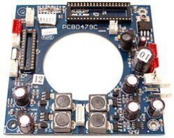 Dled Par Zoom - PCB0479C Main PCB  203011408