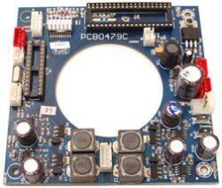 Dled Par Zoom Mh - PCB0479C Main PCB  203011411