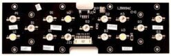 Dled Strip Rgbaw - Ljb0094C PCB  203011457