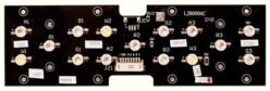 Dled Strip Rgbaw - Ljb0095C PCB  203011459