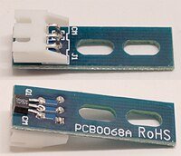 Design Wash LED Pro - Magnetic Sensor  204010079