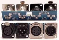 E Spot III - PCB0113A XLR PCB  207050052