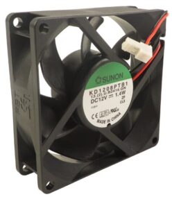 Martin Professional - 62222046 - Fan Assembly for Wizard
