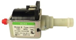 Jem - Piston pump 120v/60hz 05761001