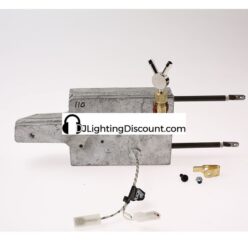 HEAT EX INC FIT+T/C READY HAZER PRO 120V