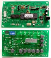 Dp-640B - Dp-640-C Display Pcb  27-001-1416 / A80-002-0497