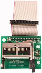 Show Designer 2 - Cf Card Reader  27-001-1427