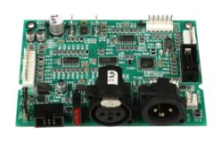 Martin Professional - 62021053 - 120v DMX PCB for ZR44