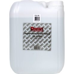 Antari FLC-2020L Container Of Water-Based Super Fast Dissipating Fog Fluid