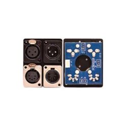 Color Tone 50 - PCB0211B DMX Socket  50204040060