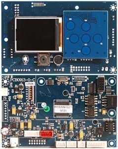 Platinum Beam 5R Extreme - Display PCB 502012015V130