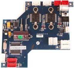 Rayzor Q7 - PCB09050B PCB  50202012212V120