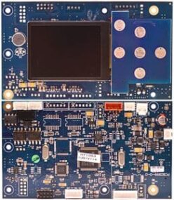 Rayzor Beam 2R - PCB09990D Display PCB  50202013505V110