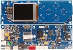 Rayzor Q12Z - PCB08190B Display PCB  50202013530V110