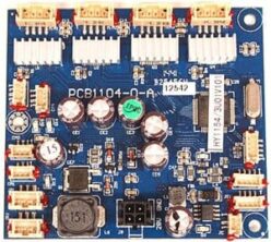 Platinum Profile LED - Prism,Prism Rotation,Frost,Gobo Wheel 2 50202013632V101