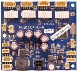 Platinum Profile LED - PCB11040A Framing 1,2,3 &4 PCB  50202013634V100