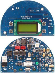 Ww Profile - PCB10880B Display PCB  50202013722V100