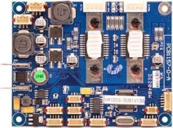 E Spot III - PCB11570A Main PCB  50202013989V130
