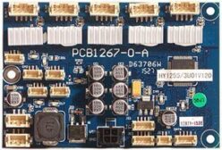 E Spot III - PCB12670A PCB  50202013990V120