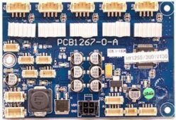 E Spot III - PCB12670A PCB  50202013990V130