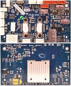 Platinum Seven - PCB13400A PCB  50202014326V110