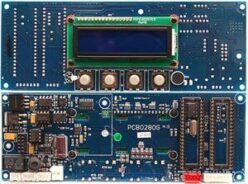 Design Wash LED Zoom - PCB0280G Display PCB  50203010903V110