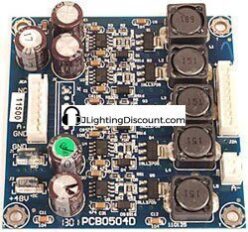 Elar 180 Par Rgbwa - LED Driver PCB  50203011500