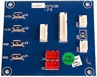 Elar Quad Par - PCB0763B Transfer PCB  50203011883