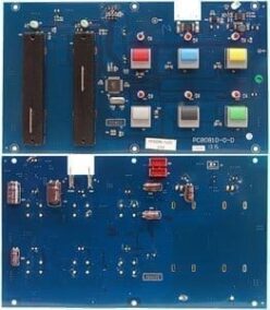Pro Fs 15R  - PCB08100D Control PCB  5020301209600