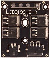 Volt Q5E-6Pk - Ljb01990A PCB  5020301220400