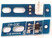 Design Par 575Detl - Magnetic Sensor Assembly  50204010003