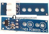 E Spot LED II - PCB00310C Sensor  50204010142