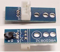 Design Wash LED Zoom Cw - PCB0038A Sensor  50204020032