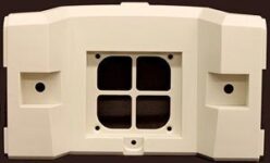 Design Wash LED Zoom - White Back Cover  50301010881