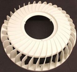 Design Wash LED Zoom - Soi White Back Head Cover  50301010883-A