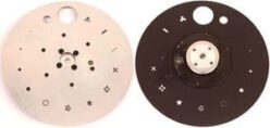 Platinum SBX - Fixed Gobo Wheel  50401070263