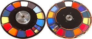 Platinum HFX - Color Wheel  50401080298