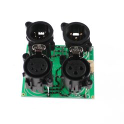 DMX 3pin and 5pin transmit board  50480568