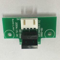 RUSH MH 6 Wash - Positioning board MH 5 Yoke Tilt  50480713