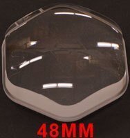 Six Par Z19 Ip - Single LED Lens  5050100076