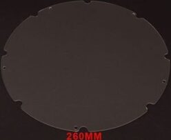 Fuze Wash Z350 - Frost Lens  5070200042