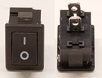 EwDMXr - 2 Pin Power Switch  512DYKG