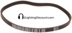 Platinum Spot LED II - 3M-393-7.5Mm Belt  60202010115