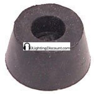 E Spot LED II - Rubber Foot  60202020002