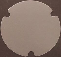 Rayzor Q7 - Frost Lens  60301020024